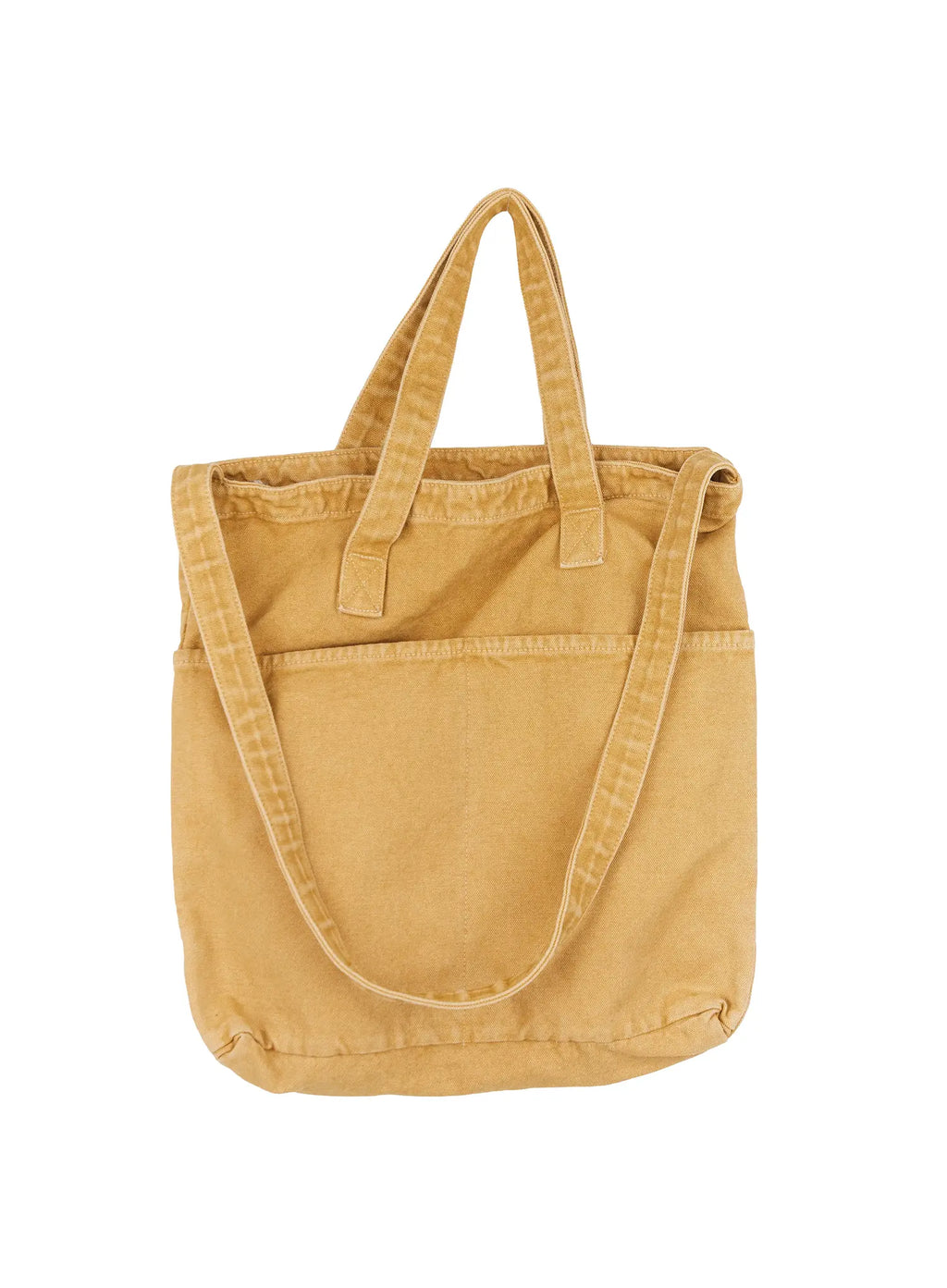 Herren Zwei-Wege Vintage Baumwolltasche IL511