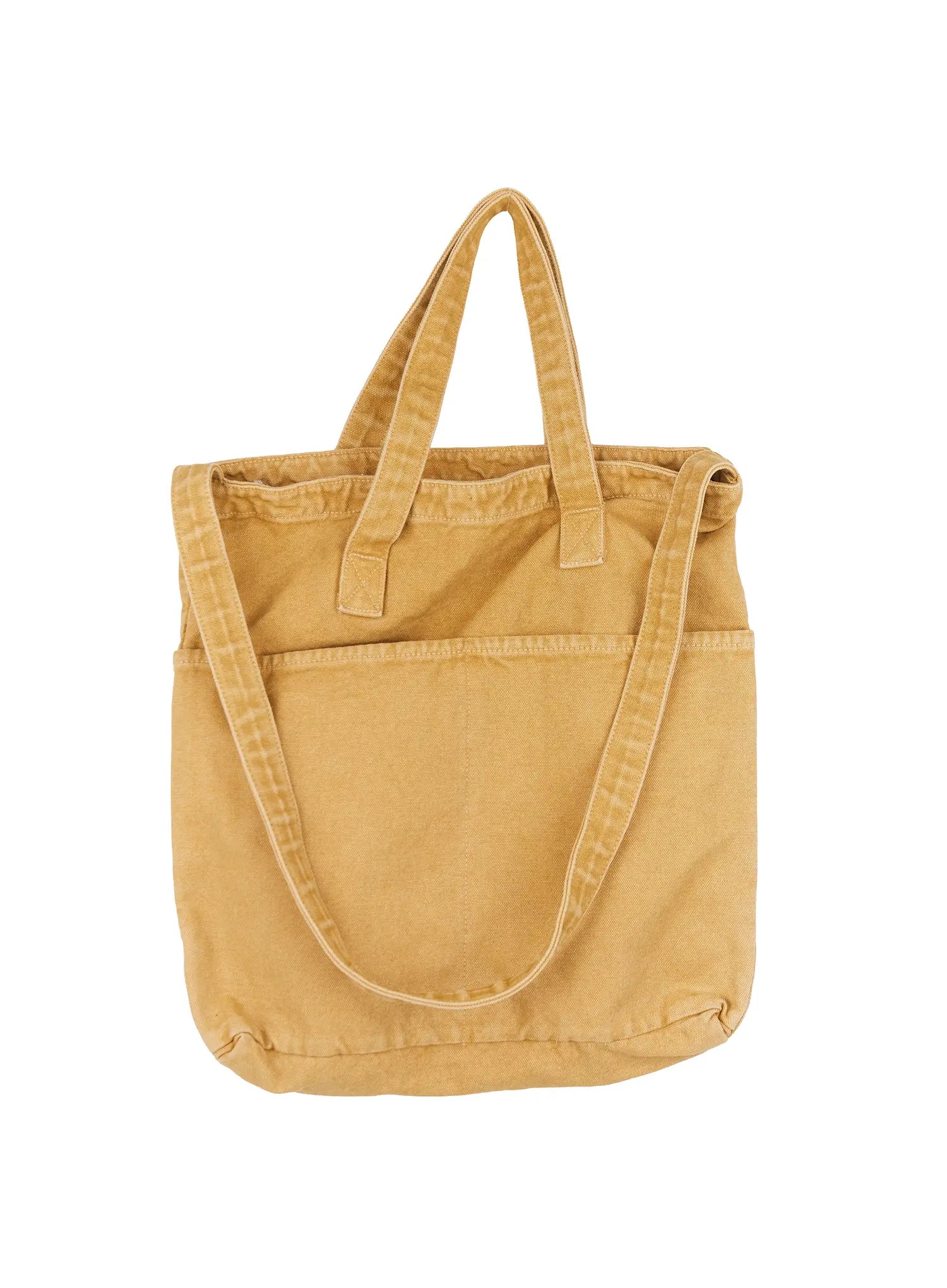 Herren Zwei-Wege Vintage Baumwolltasche IL511