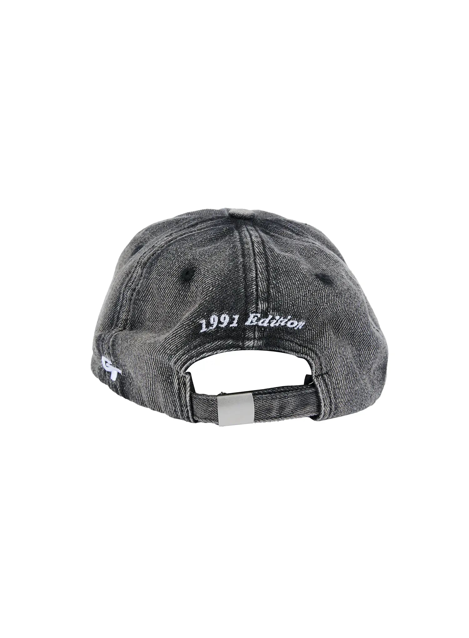 Herren Distressed-Denim Baseballmütze IL529