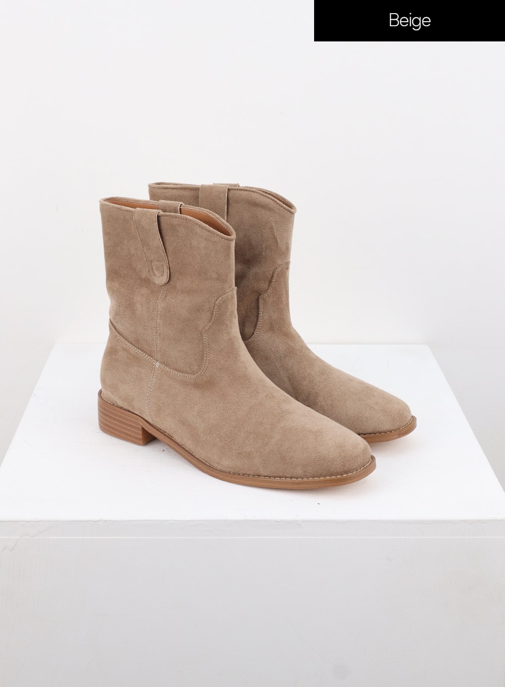Western-Stil Ankle Boots IS301