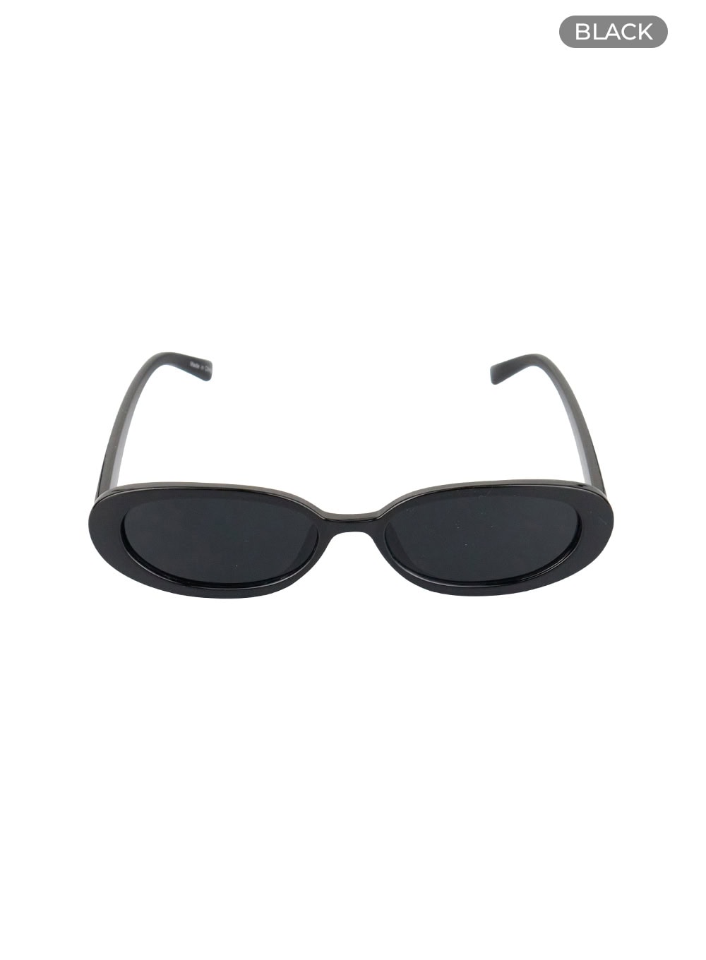 Ovale Sonnenbrille IS402