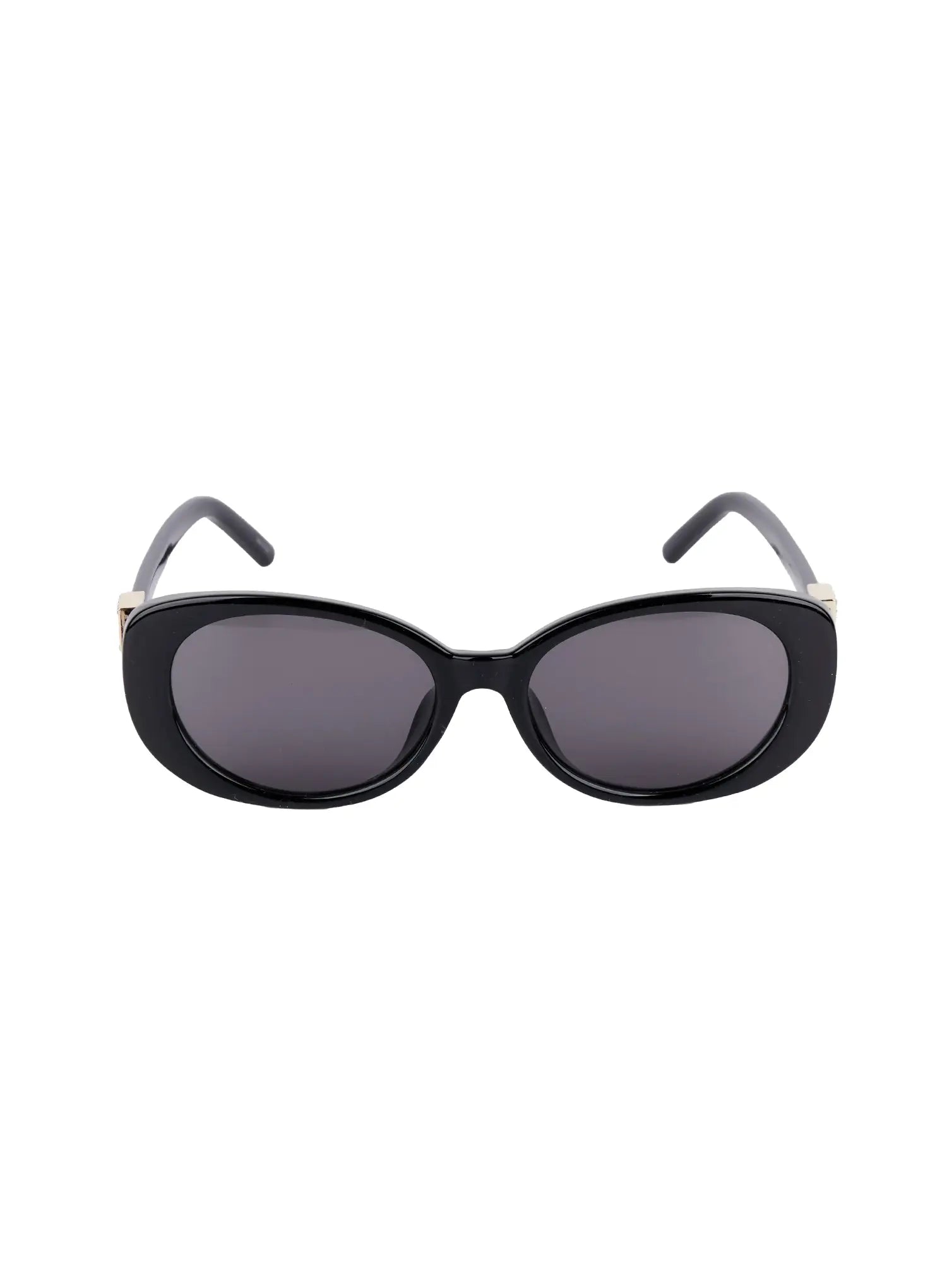 Jewel Slim Oval Fashion Sonnenbrille IJ508