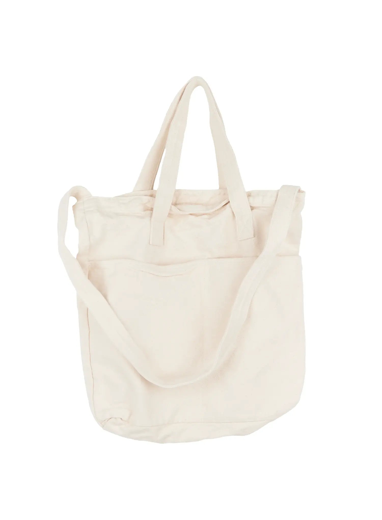 Herren Zwei-Wege Vintage Baumwolltasche IL511