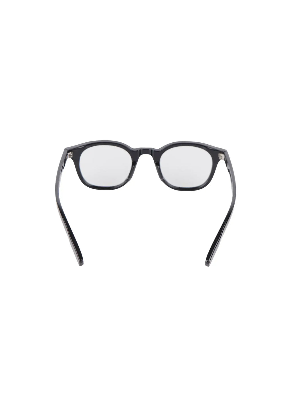 Zeitlose Schwarze Brille