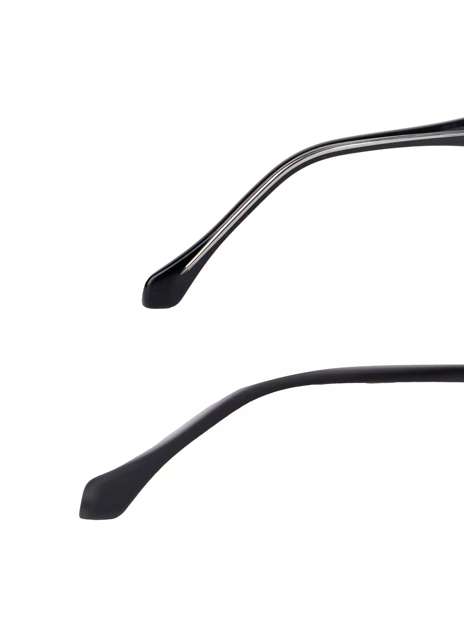 Klassische abgerundete quadratische Modebrille IJ508