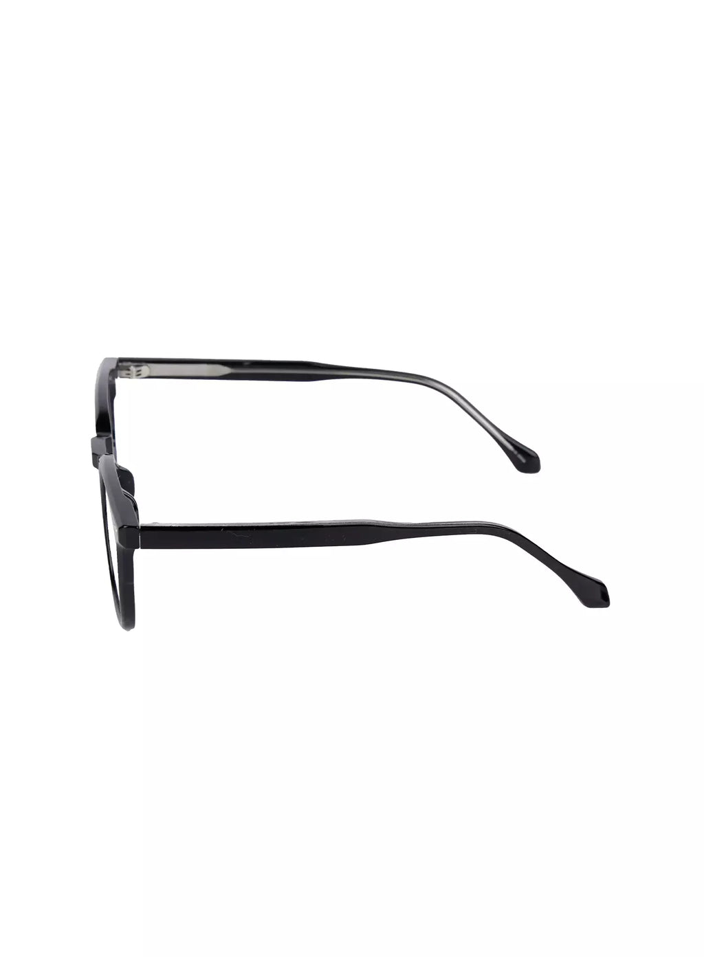 Klassische abgerundete quadratische Modebrille IJ508