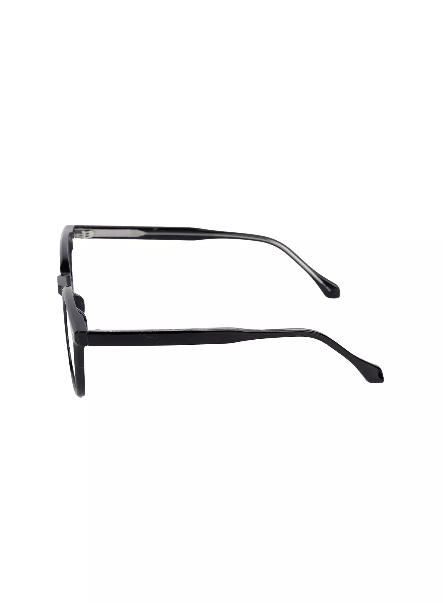 Klassische abgerundete quadratische Modebrille IJ508