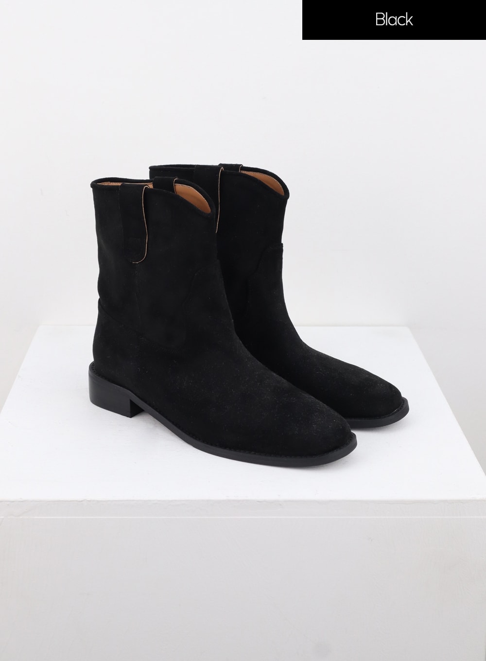 Western-Stil Ankle Boots IS301