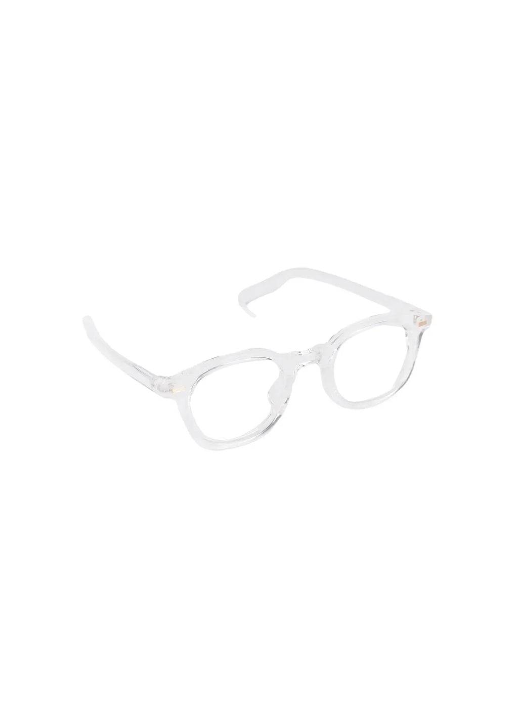 Zeitlose Schwarze Brille