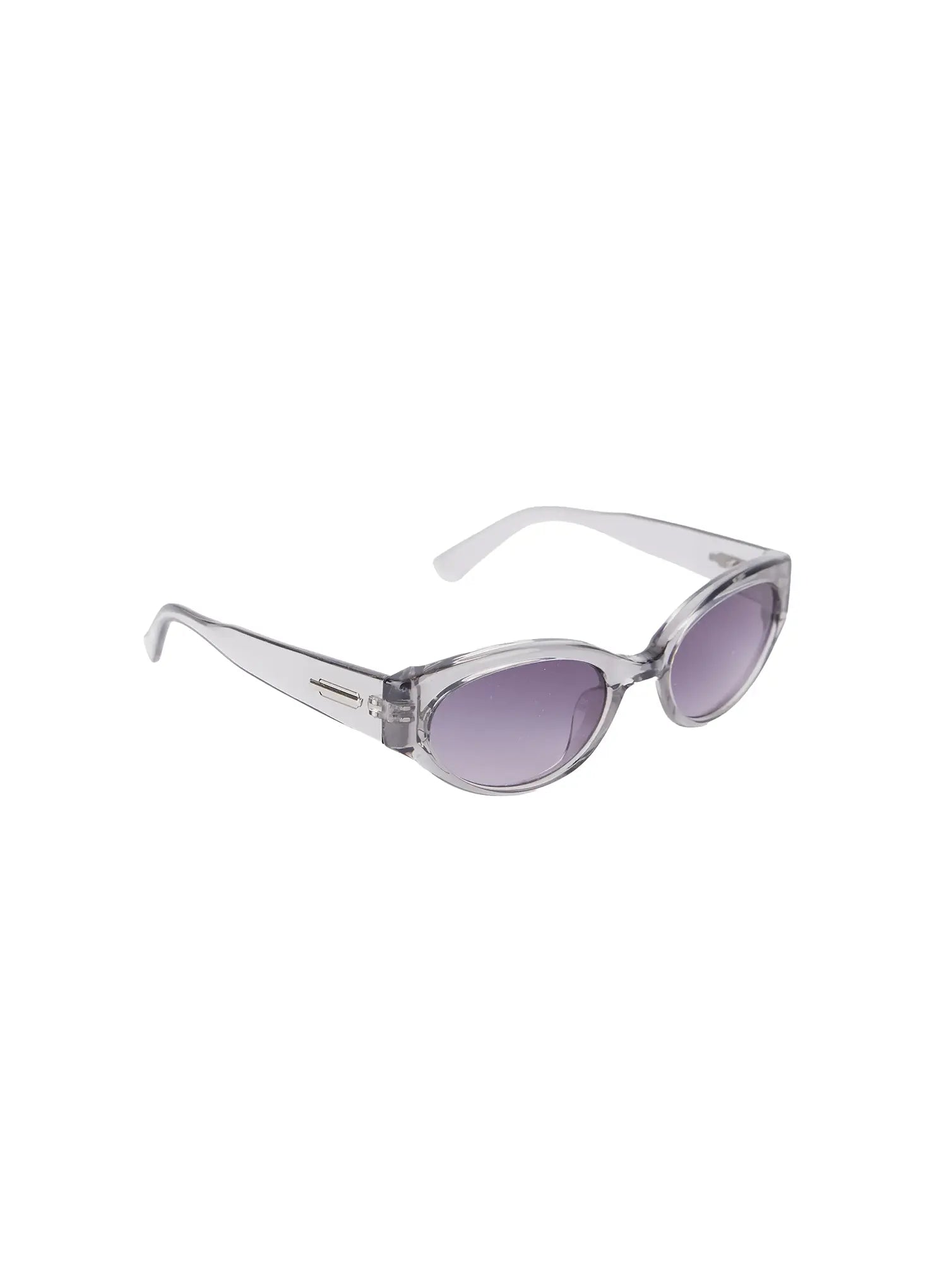 Sonnenbrille mit Akzentfarbe