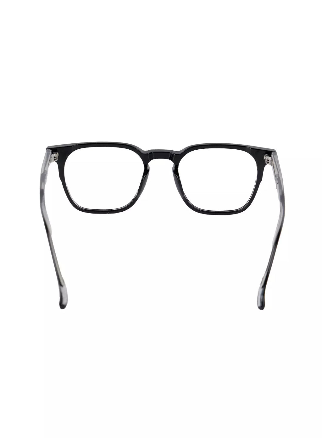 Klassische abgerundete quadratische Modebrille IJ508