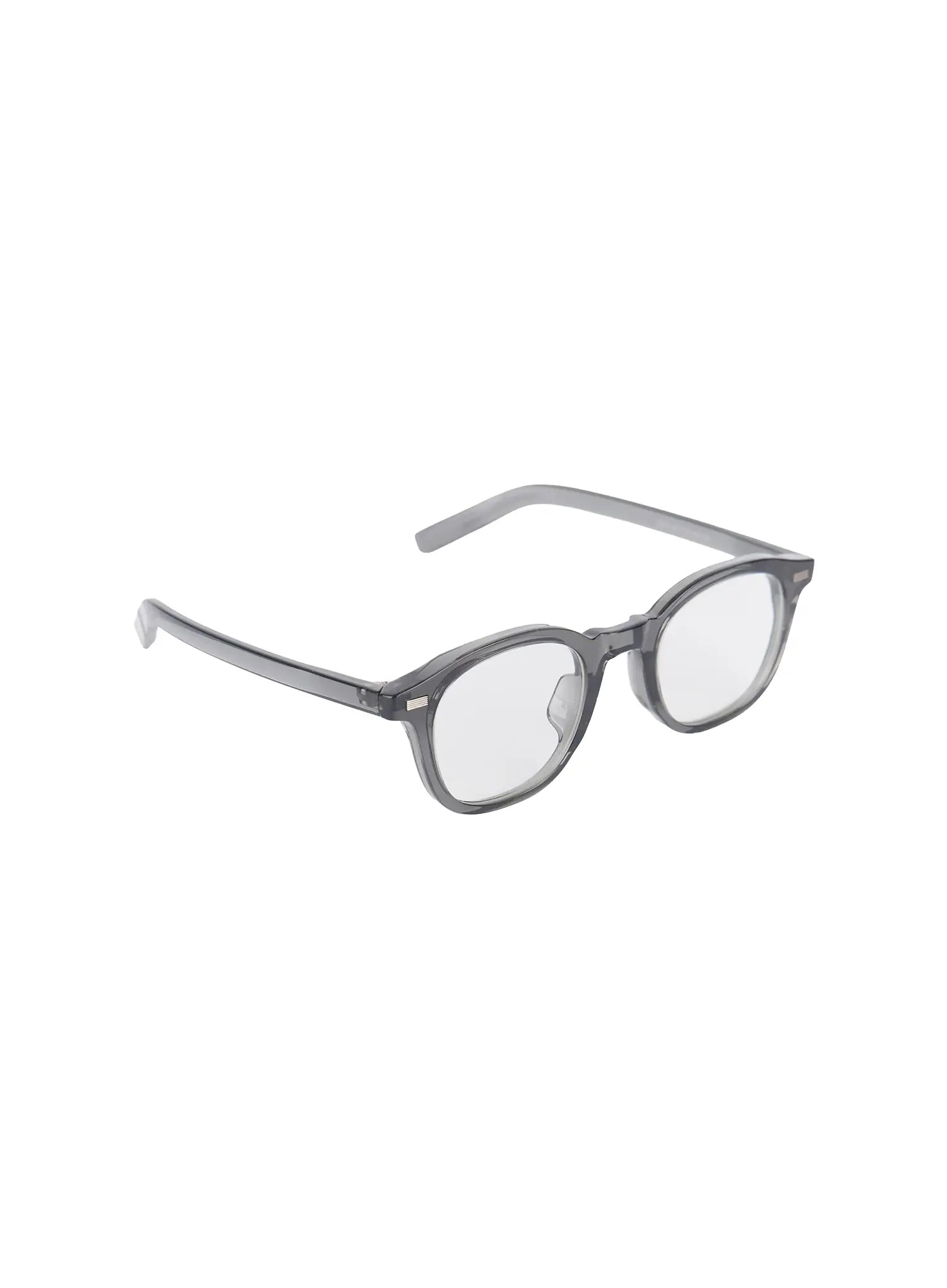 Zeitlose Schwarze Brille