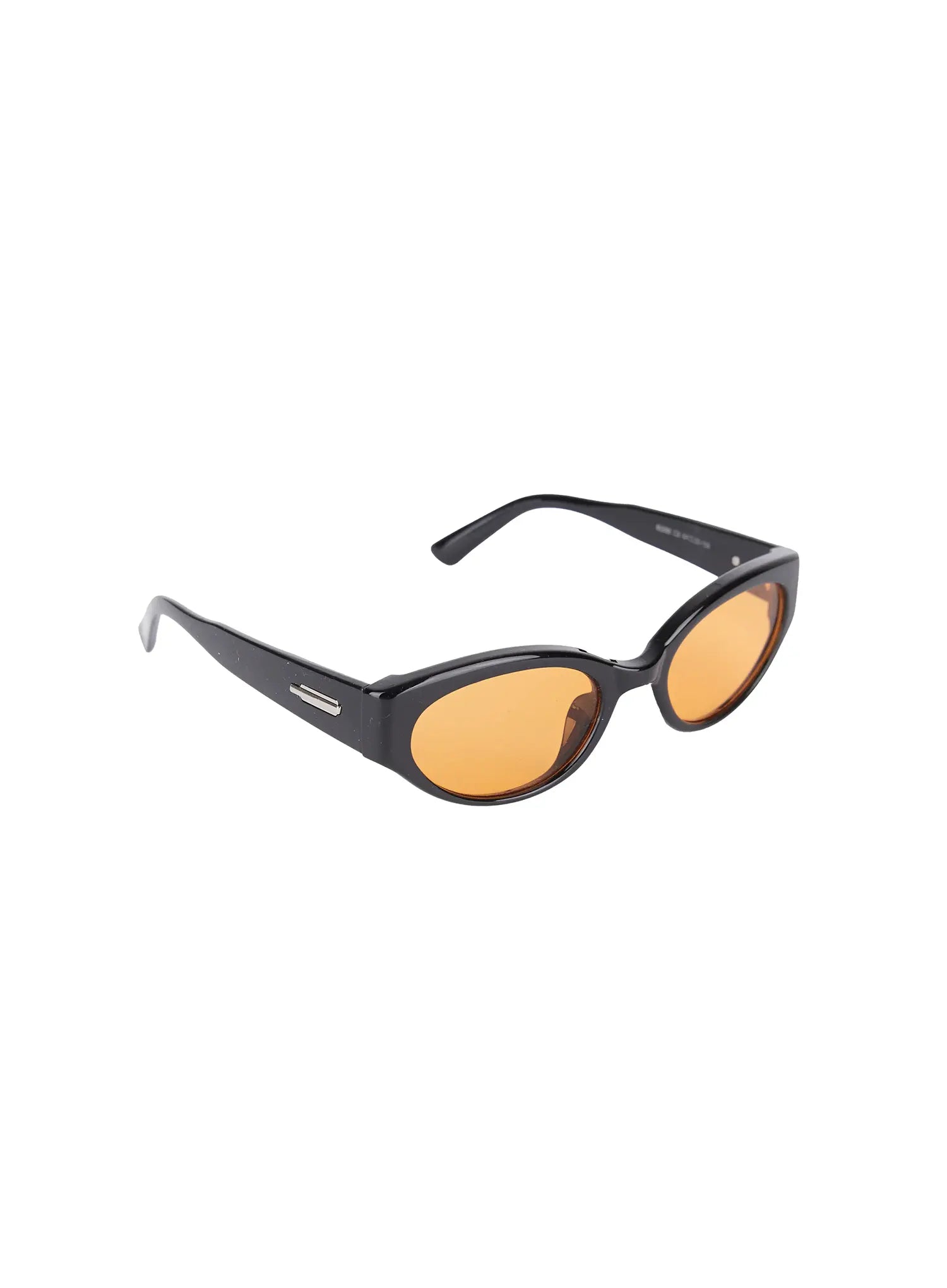 Sonnenbrille mit Akzentfarbe