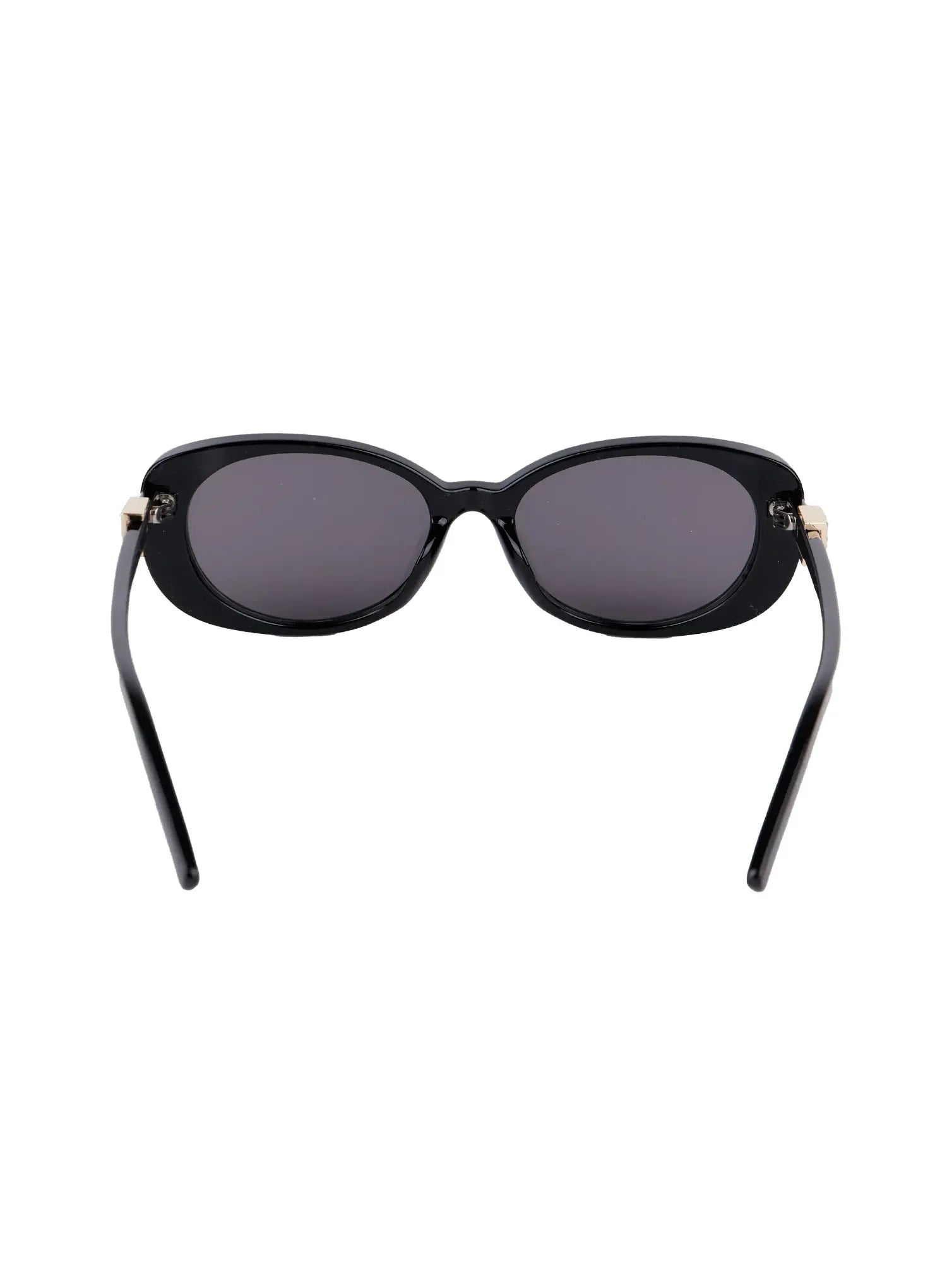 Jewel Slim Oval Fashion Sonnenbrille IJ508