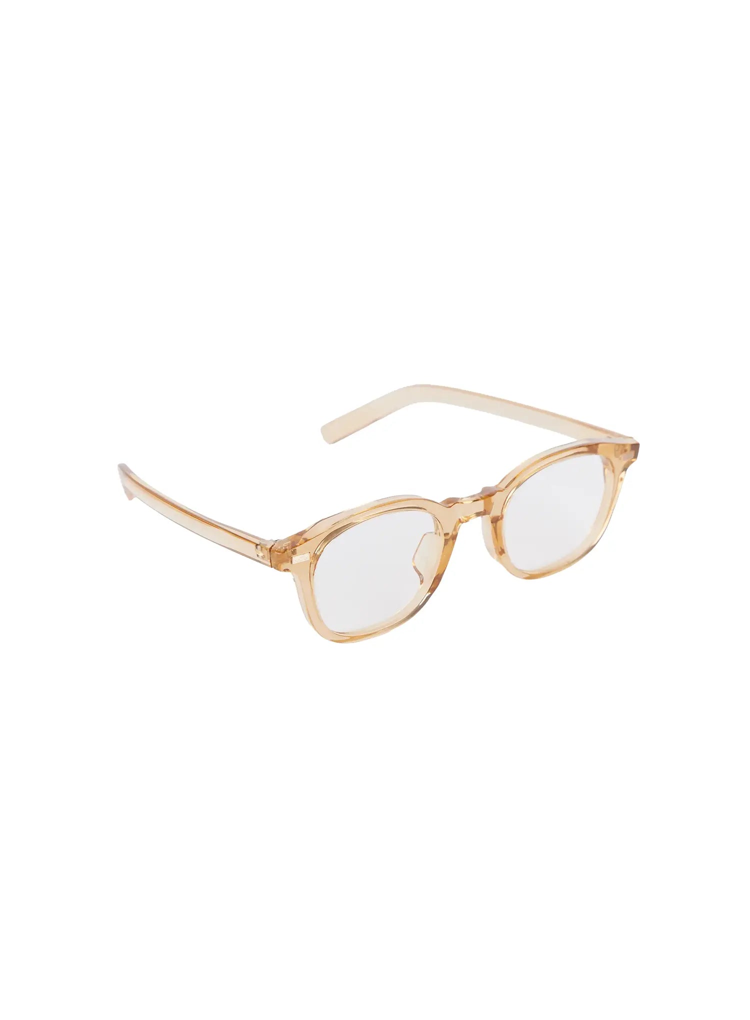 Zeitlose Schwarze Brille