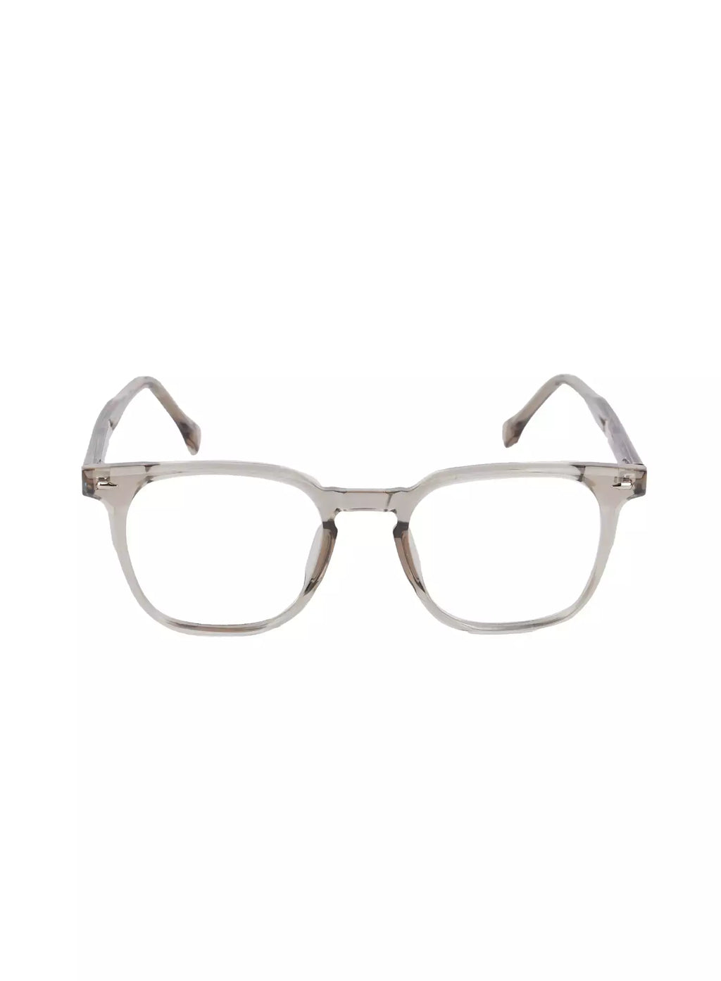 Klassische abgerundete quadratische Modebrille IJ508