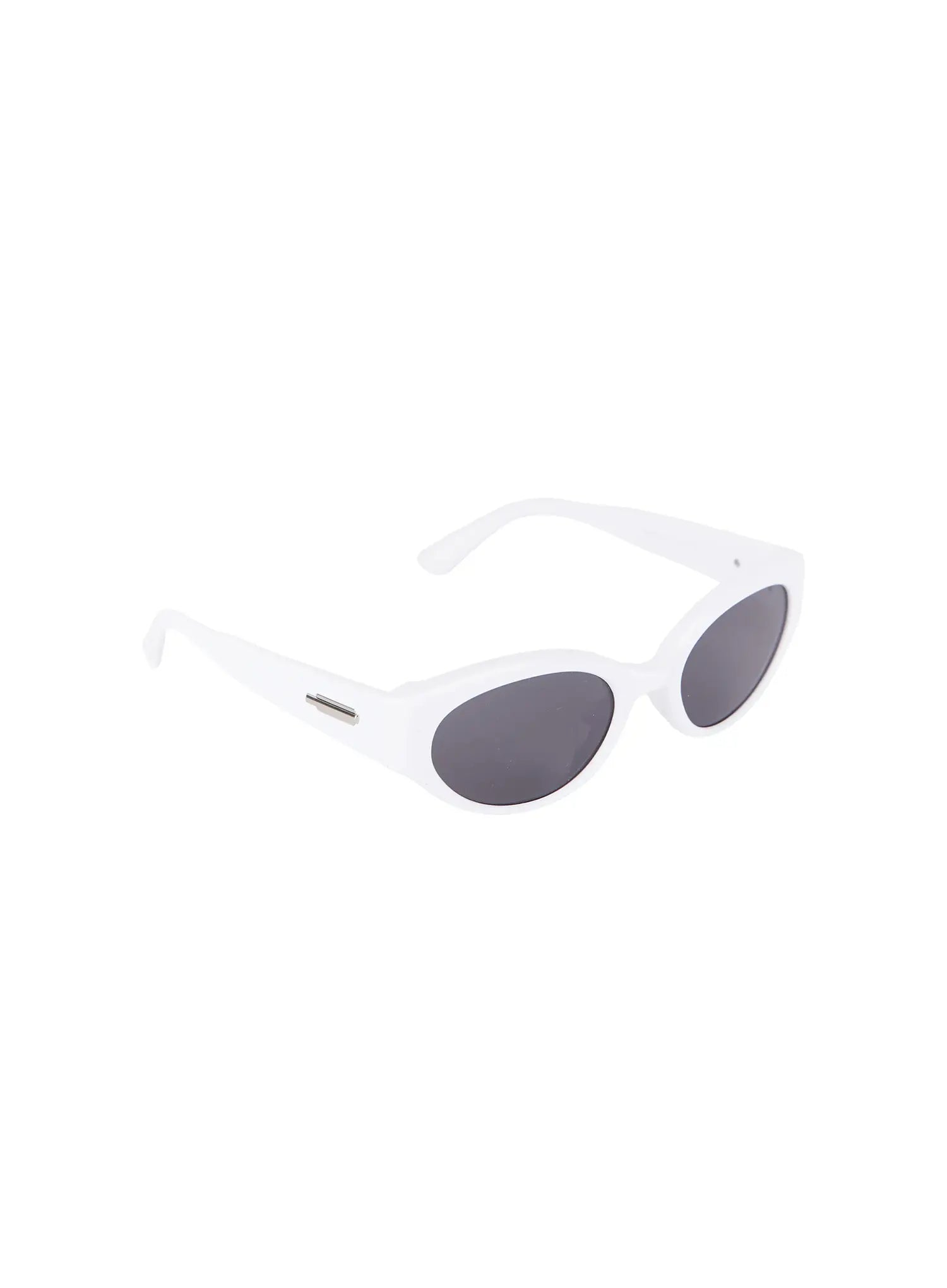 Sonnenbrille mit Akzentfarbe