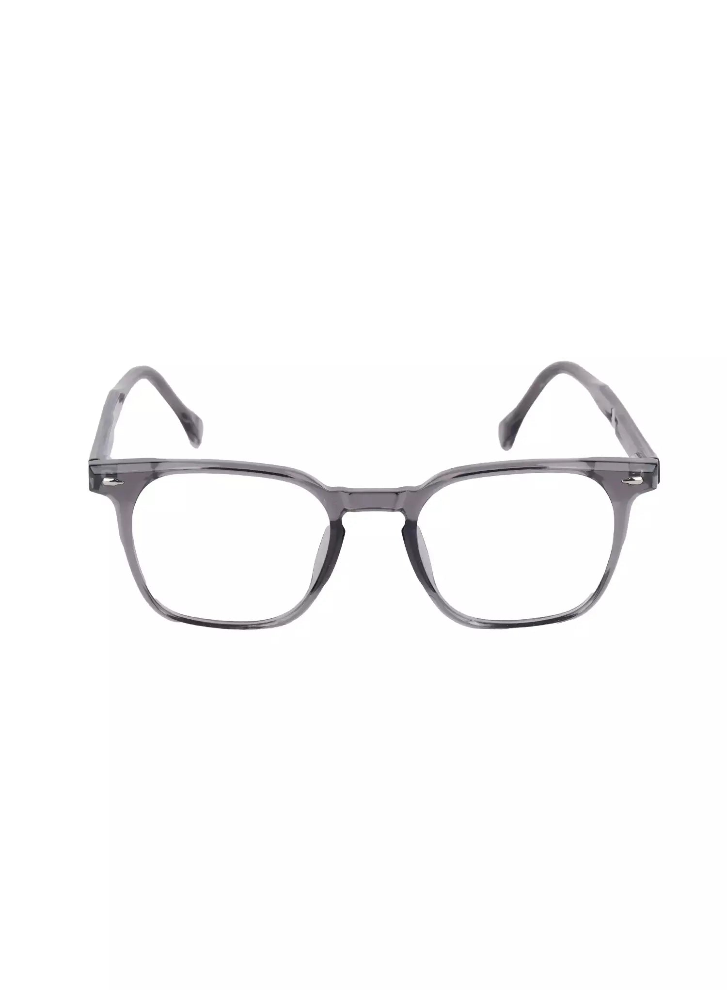 Klassische abgerundete quadratische Modebrille IJ508