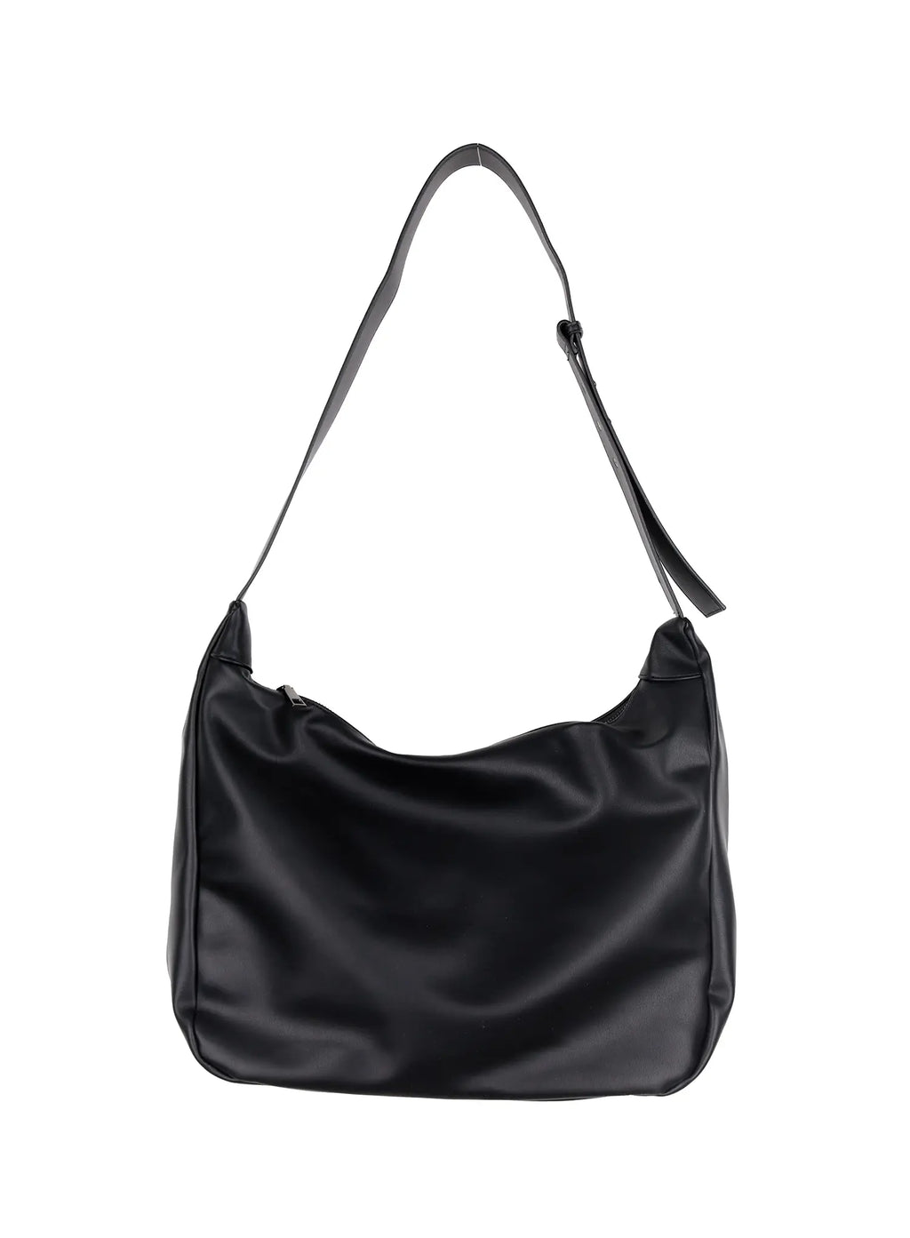 Schicke Schultertasche aus Kunstleder IO523