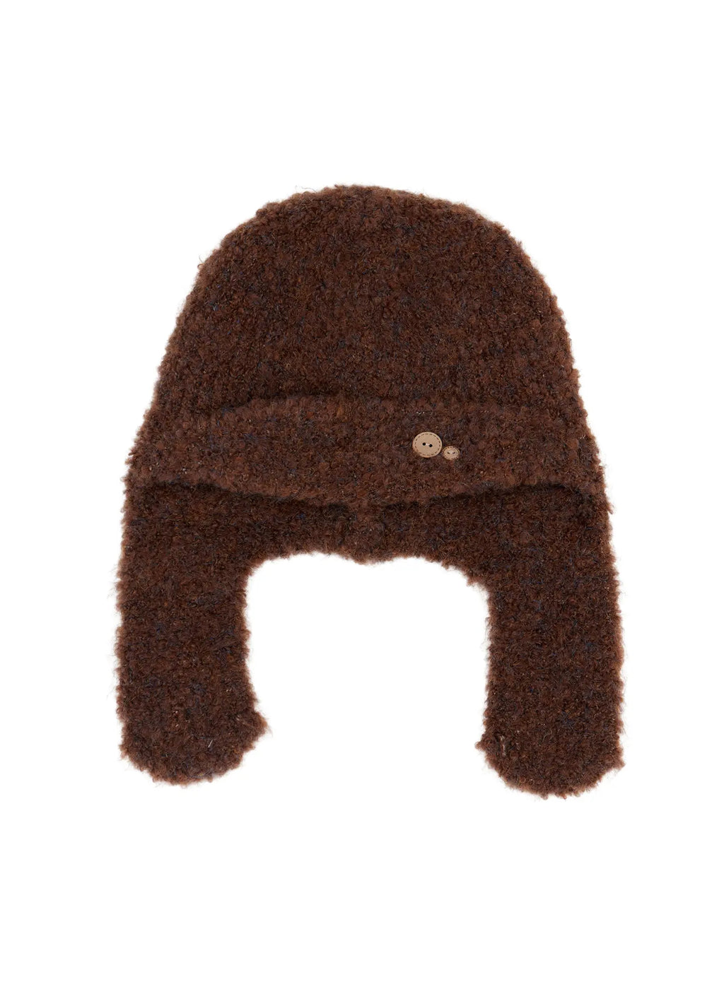 Boucle Ohrklappen Mütze IN518