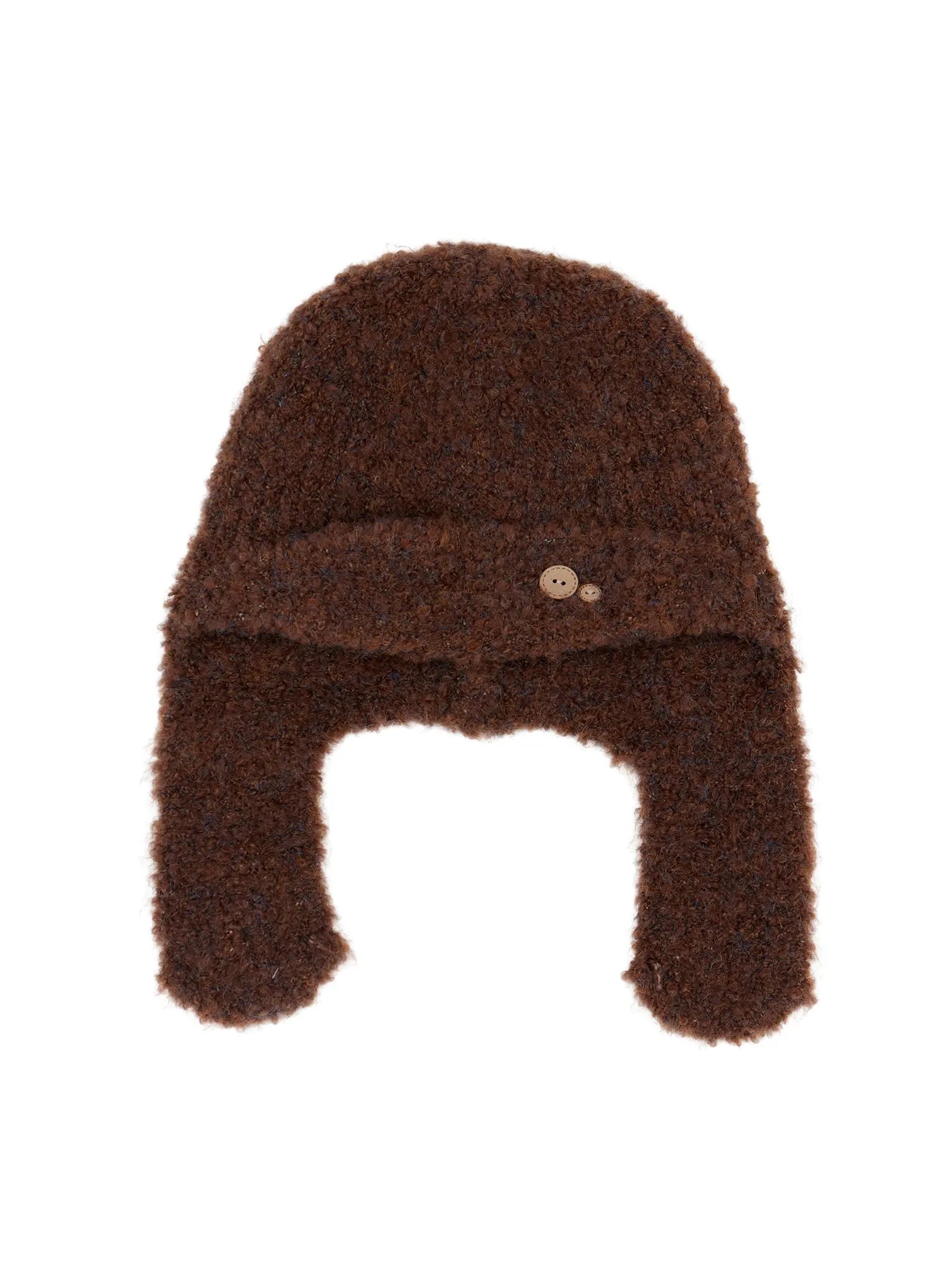 Boucle Ohrklappen Mütze IN518