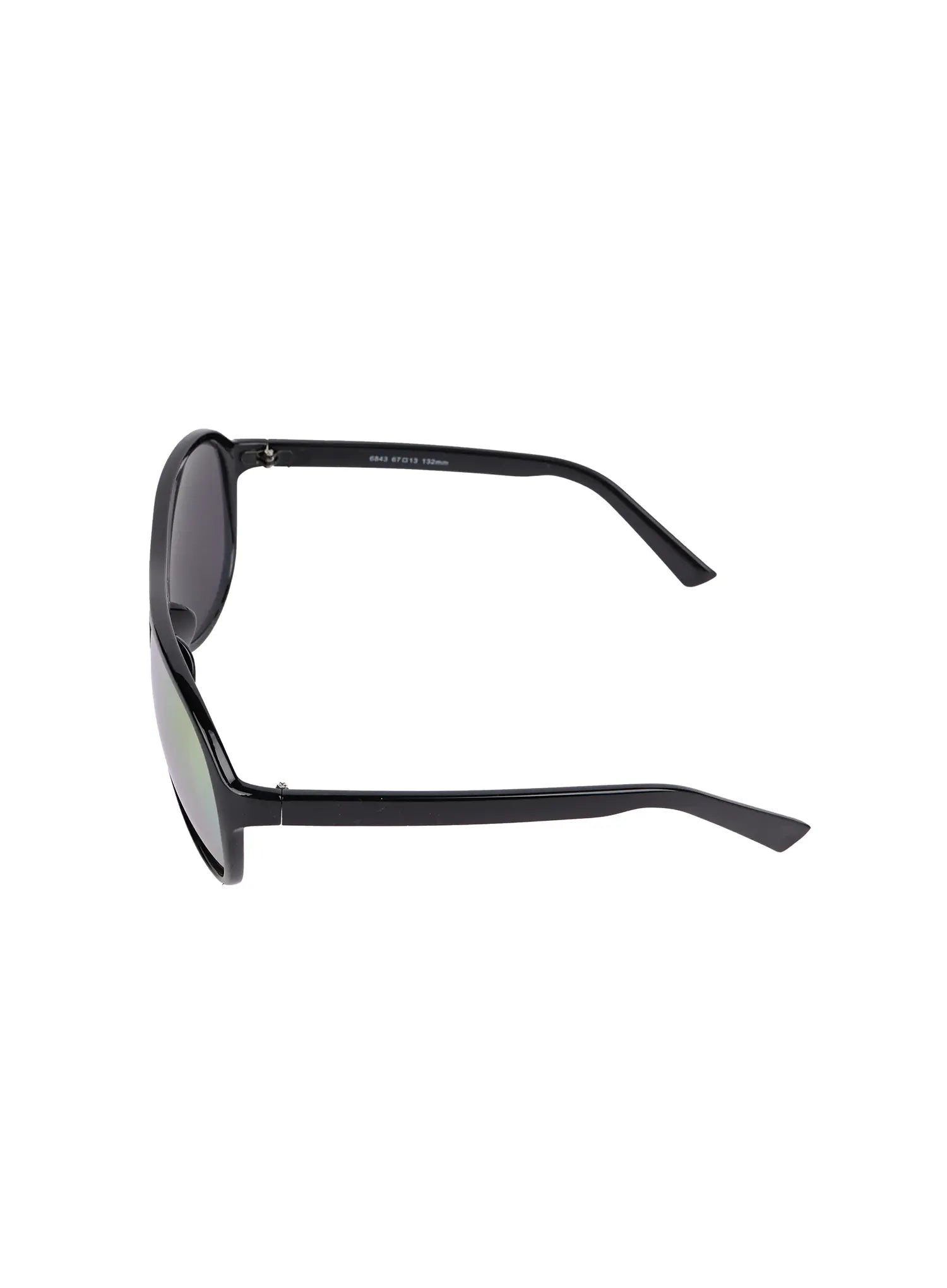 Reflektierende Elegante Mode Sonnenbrille IO517