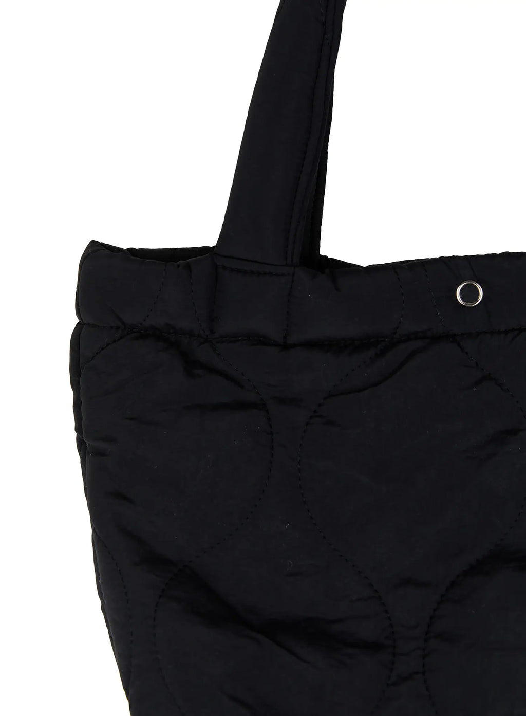 Niedliche gesteppten Mini-Tote Bag ID515