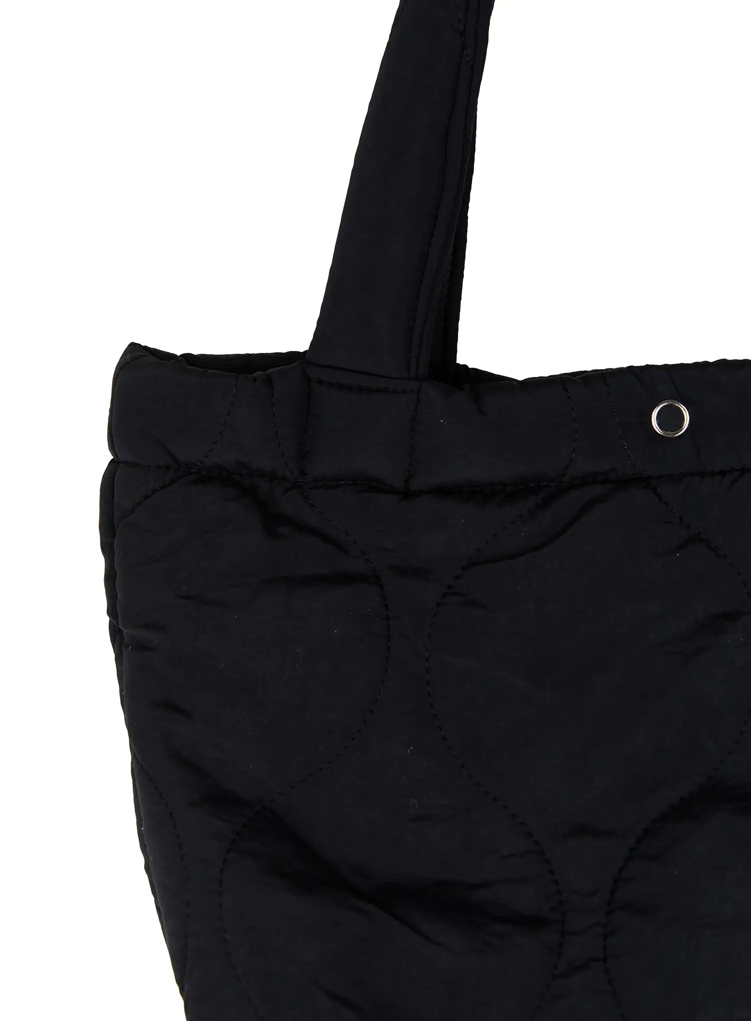Niedliche gesteppten Mini-Tote Bag ID515