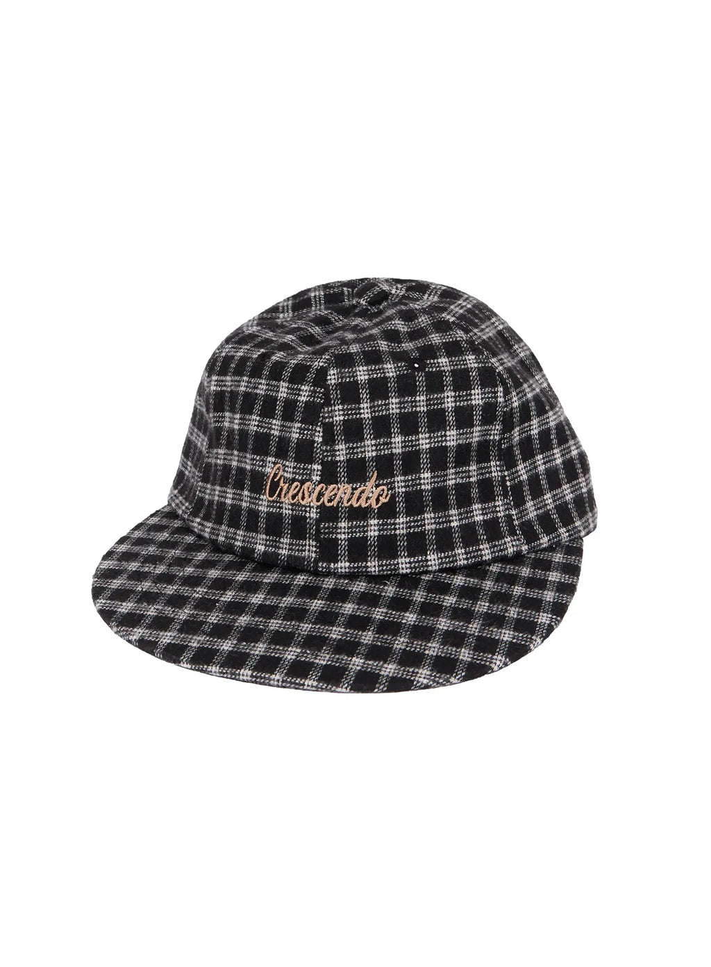 Karierter Street Style Camp Hut ID523