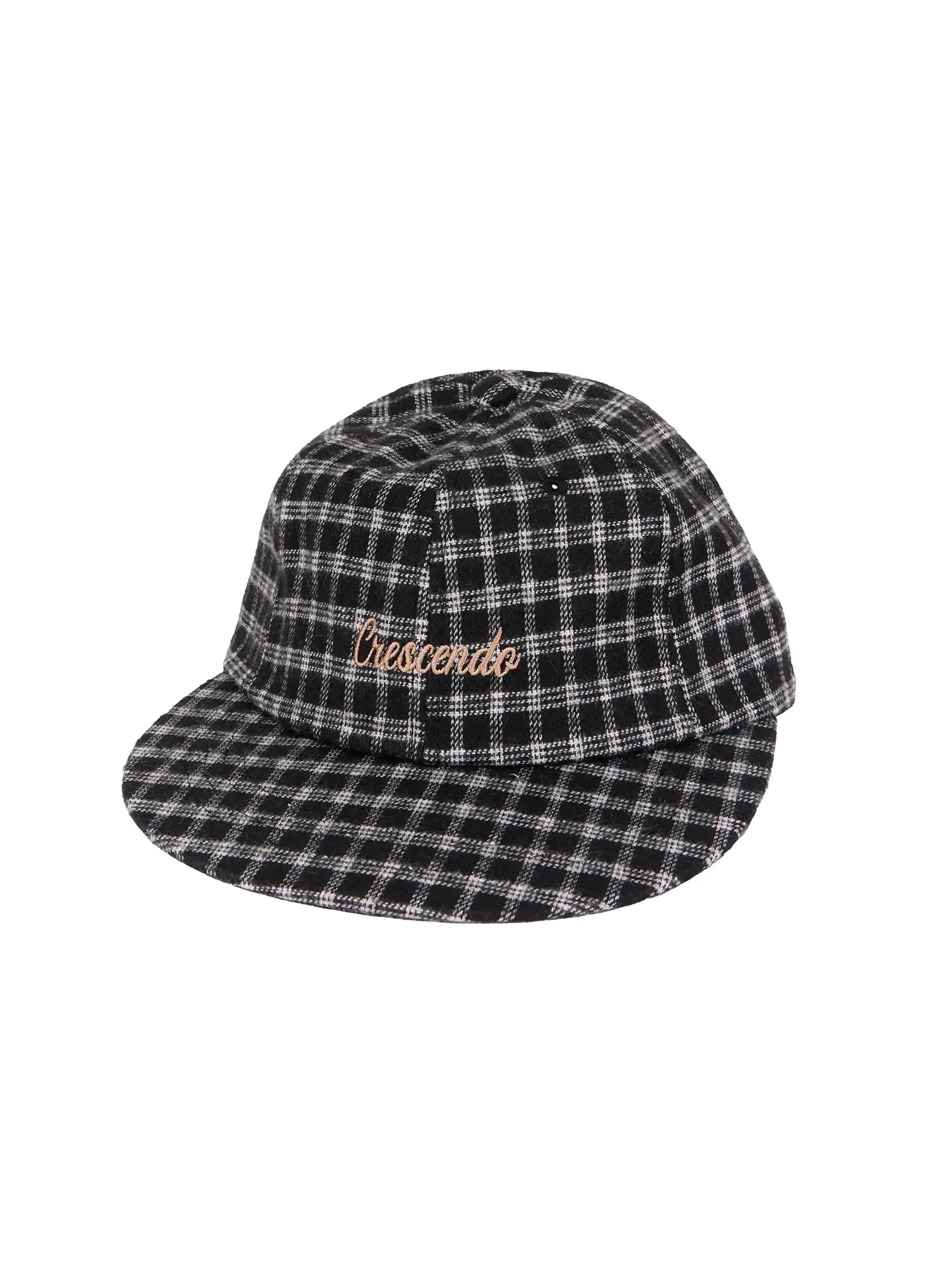 Karierter Street Style Camp Hut ID523