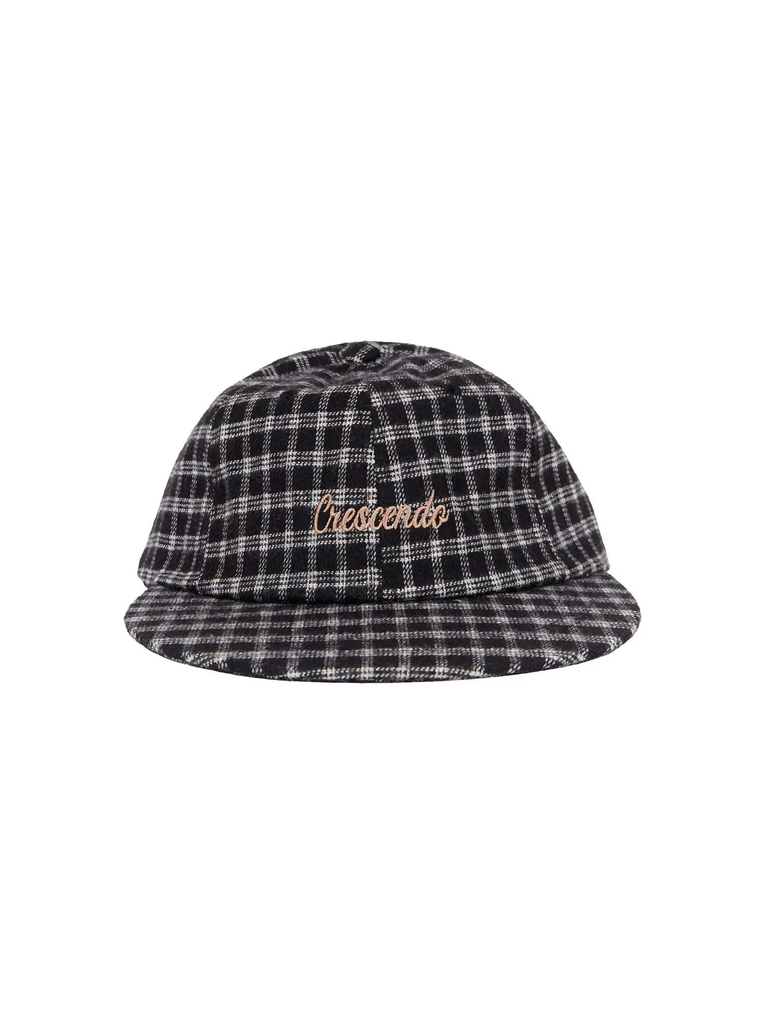 Karierter Street Style Camp Hut ID523