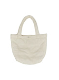 Niedliche gesteppten Mini-Tote Bag ID515