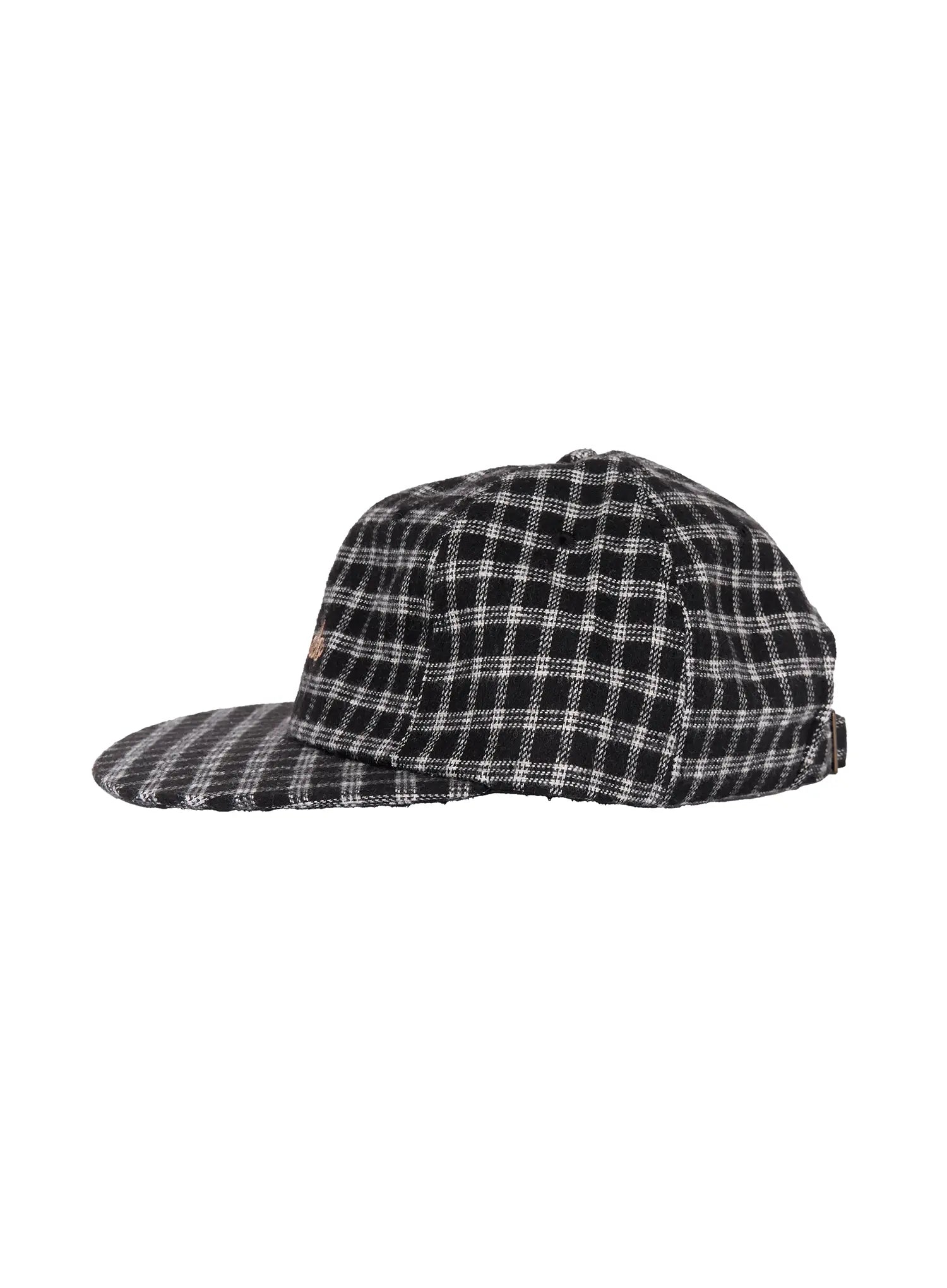 Karierter Street Style Camp Hut ID523