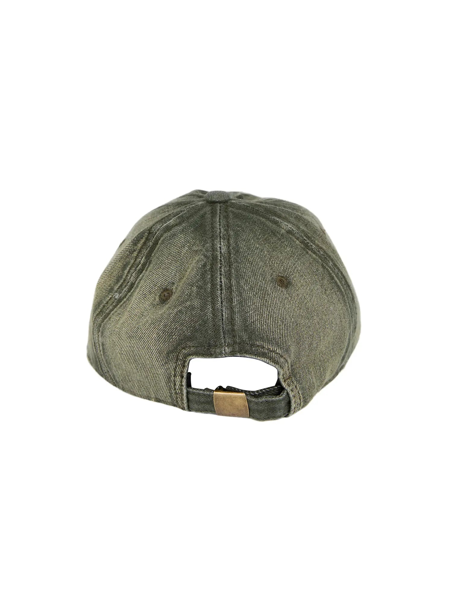 Herren Vintage Abgewetzte Denim Baseballmütze ID511