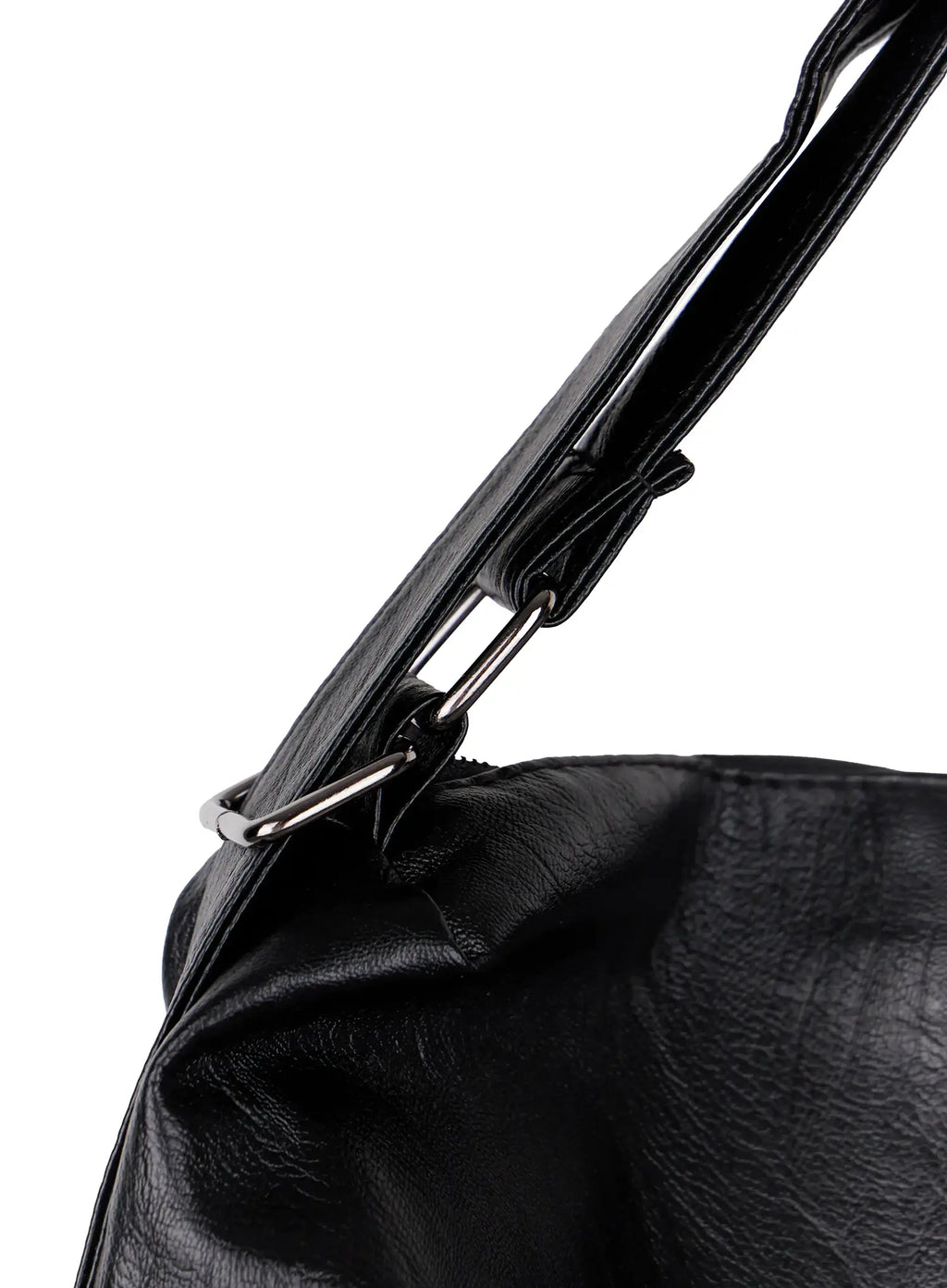 Vielseitige Schultertasche aus Kunstleder IO502