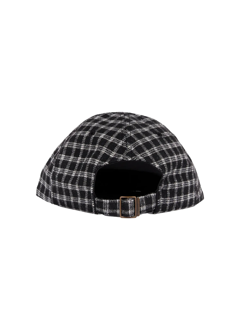 Karierter Street Style Camp Hut ID523