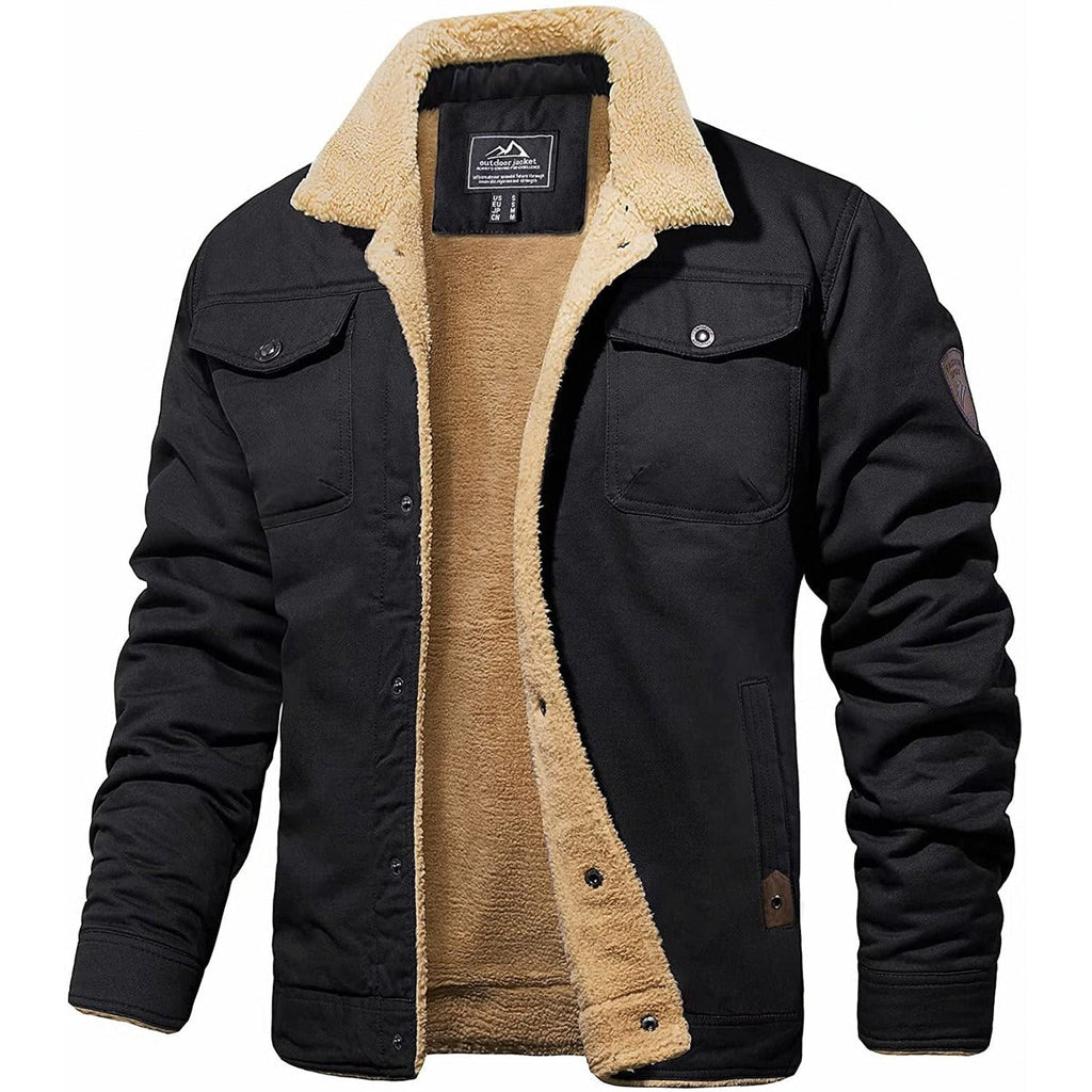 Johan | Thermische Bomberjacke