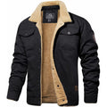 Johan | Thermische Bomberjacke