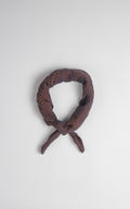 Bandana / Subtile Streifen