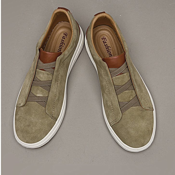 Murry | Wildlederschuhe