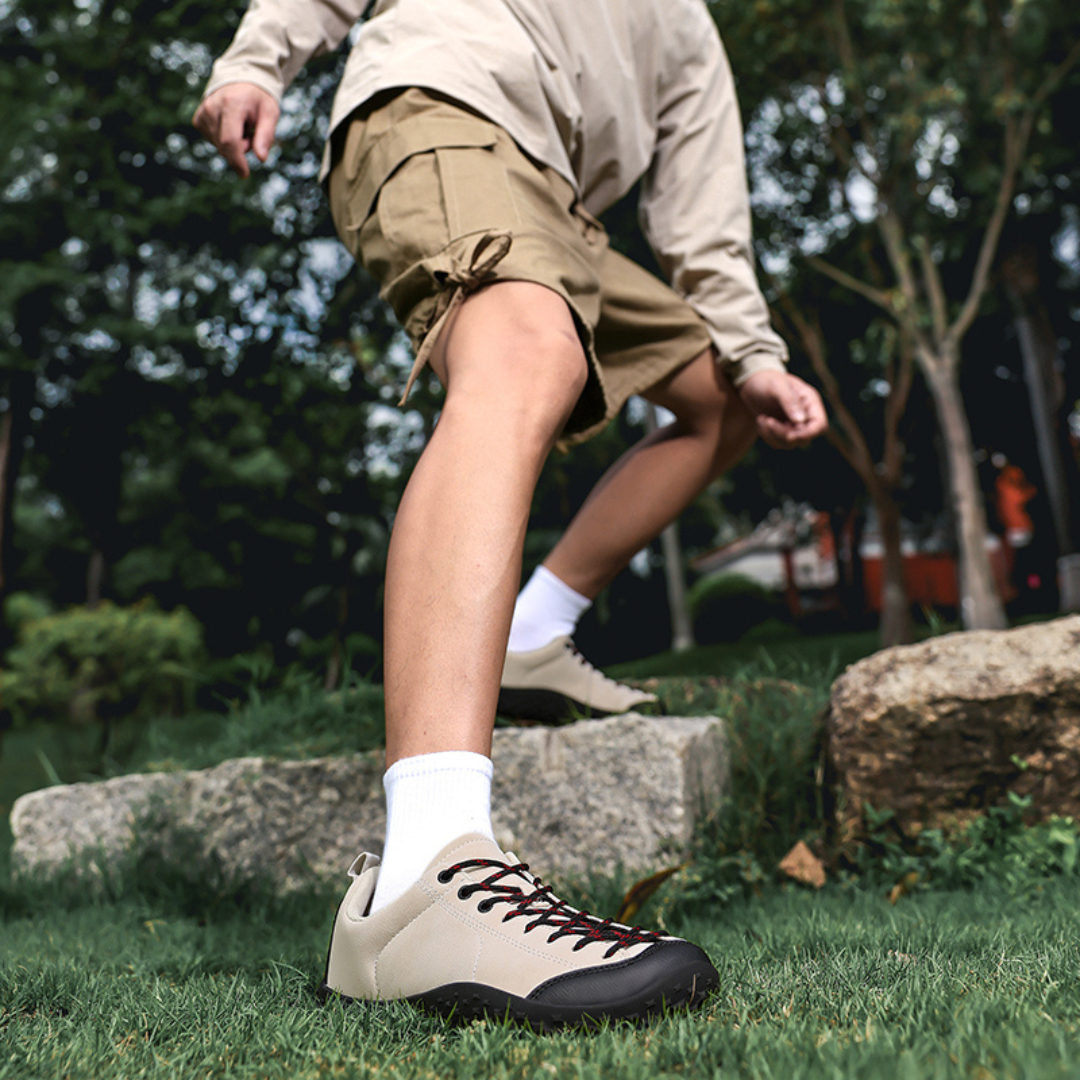 Keaton | Wasserdichte Wanderschuhe