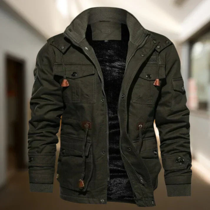 Jack | Hochwertige Jacke