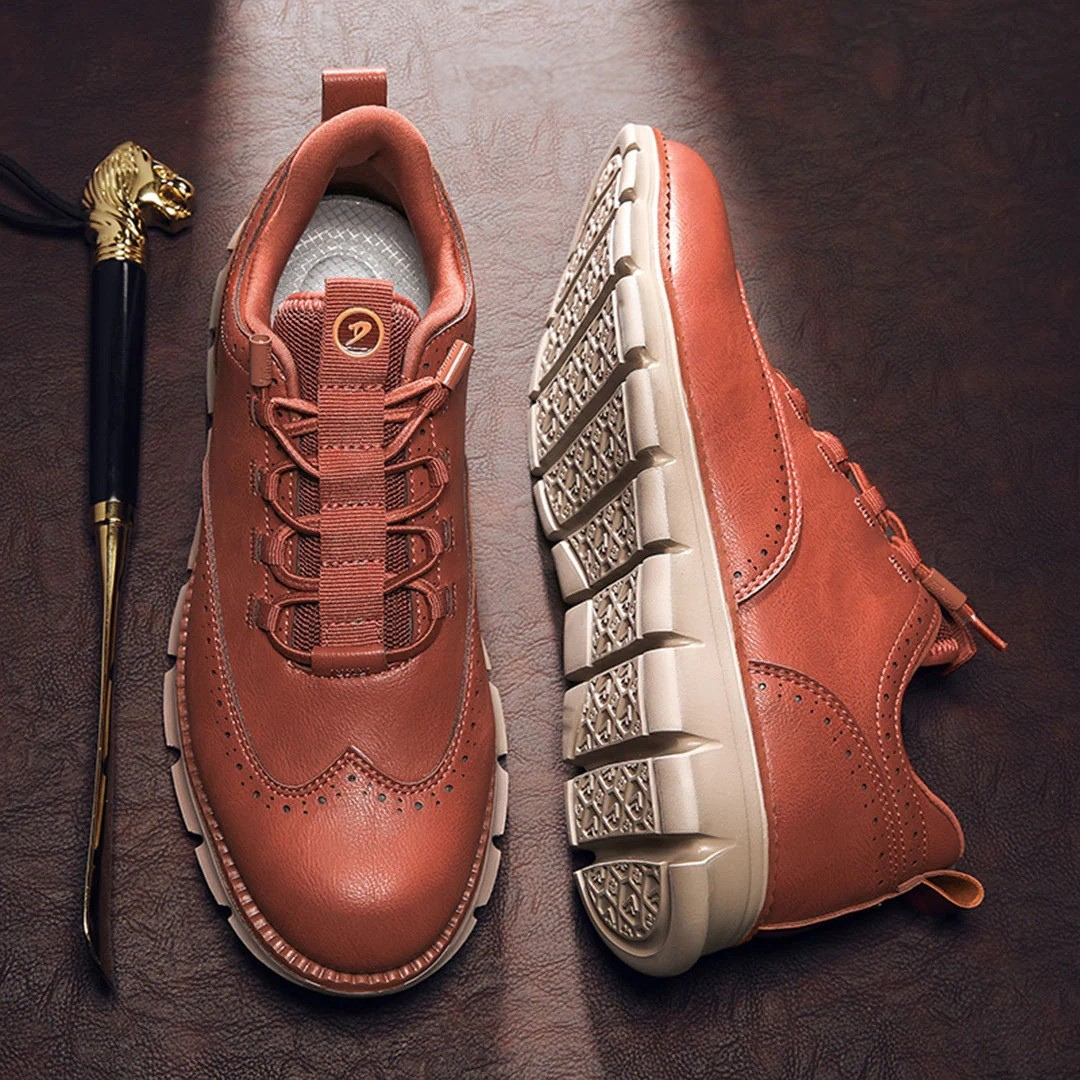 Portland | Elegante Lederschuhe aus Italien
