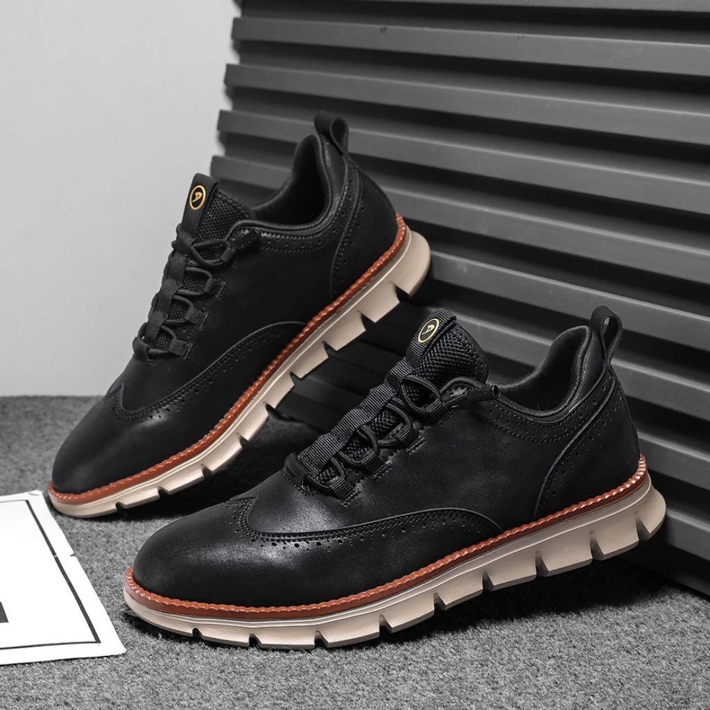 Portland | Elegante Lederschuhe aus Italien