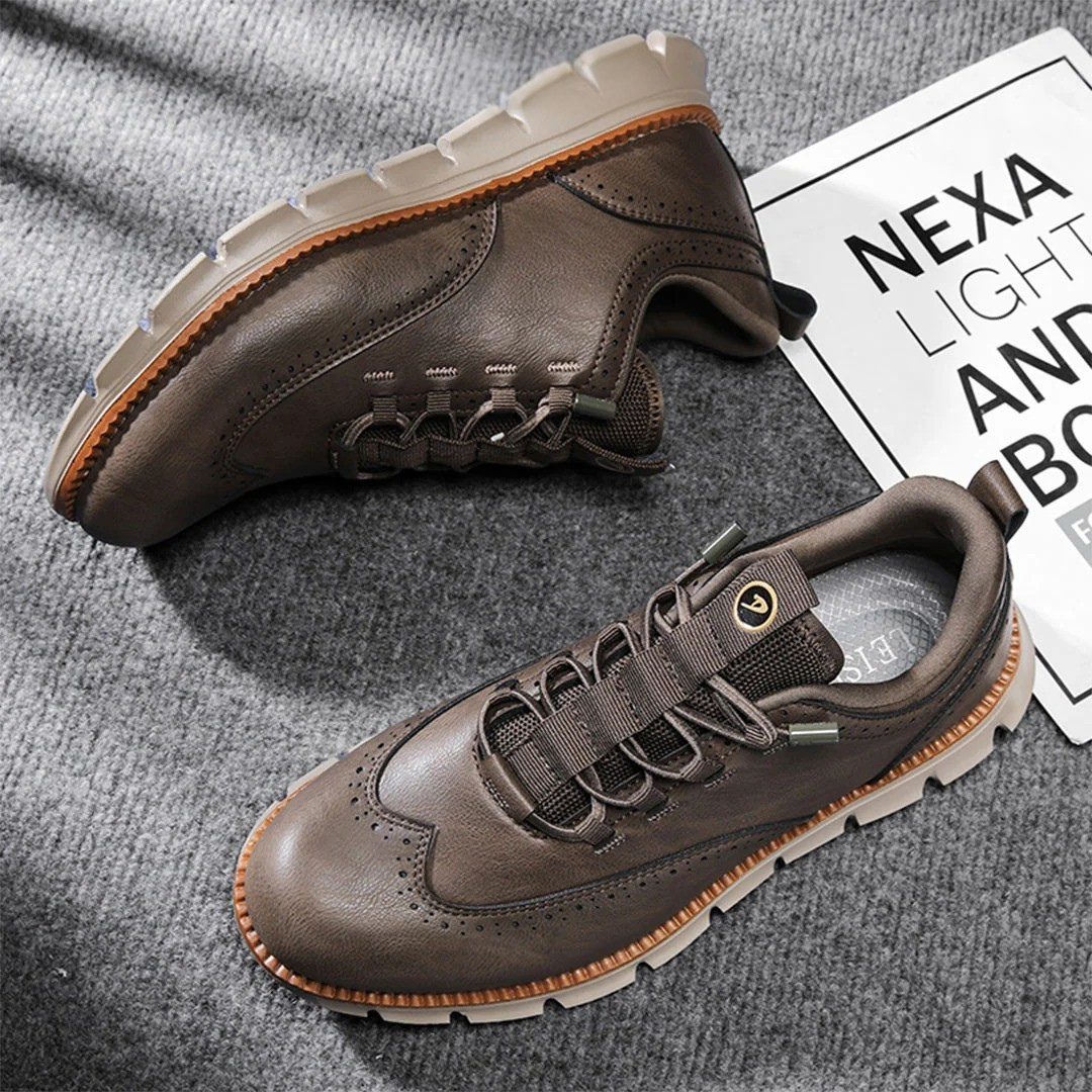 Portland | Elegante Lederschuhe aus Italien