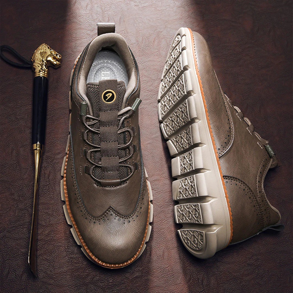Portland | Elegante Lederschuhe aus Italien