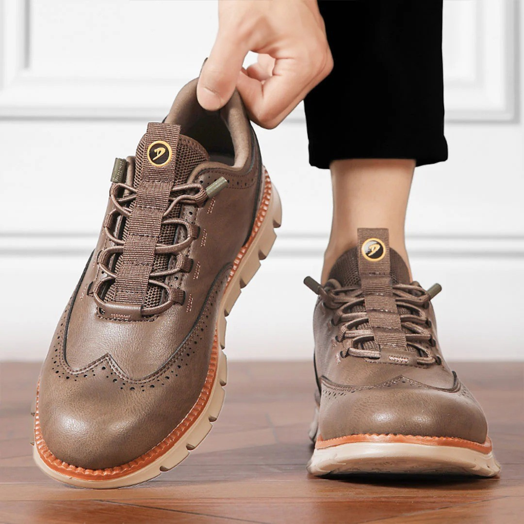 Portland | Elegante Lederschuhe aus Italien