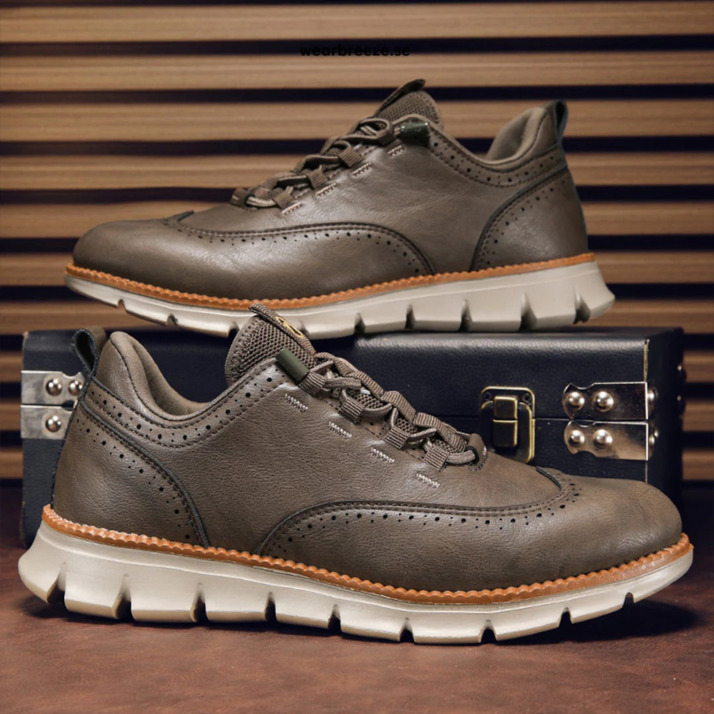 Portland | Elegante Lederschuhe aus Italien