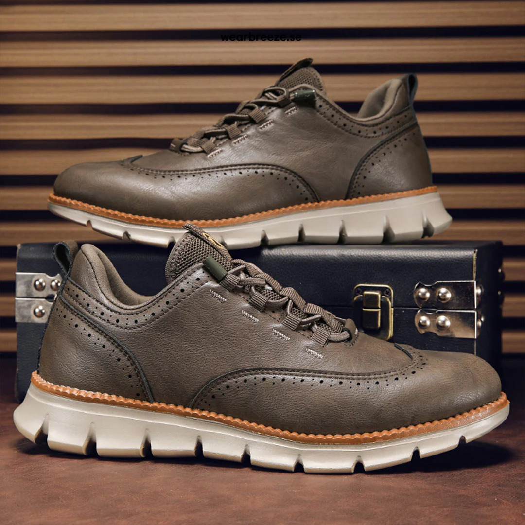 Portland | Elegante Lederschuhe aus Italien