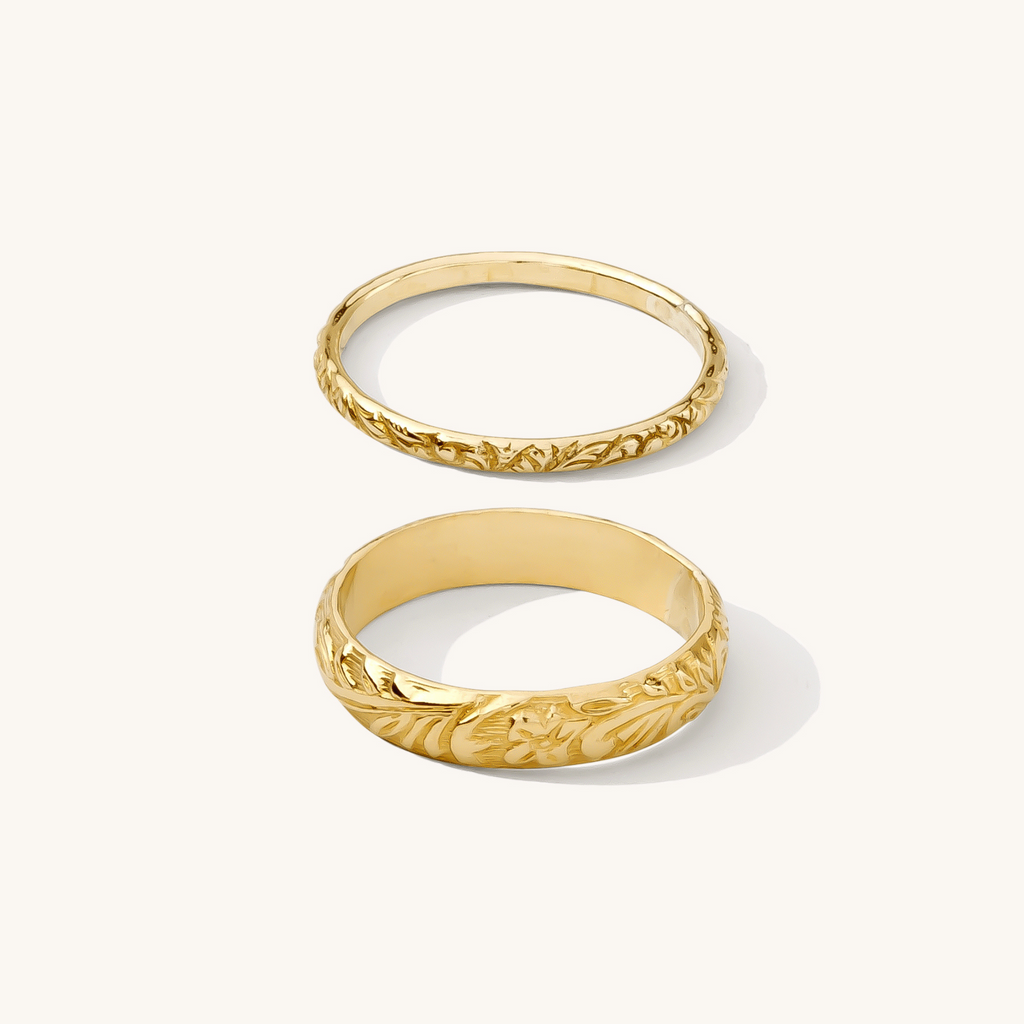 Blumenring-Set